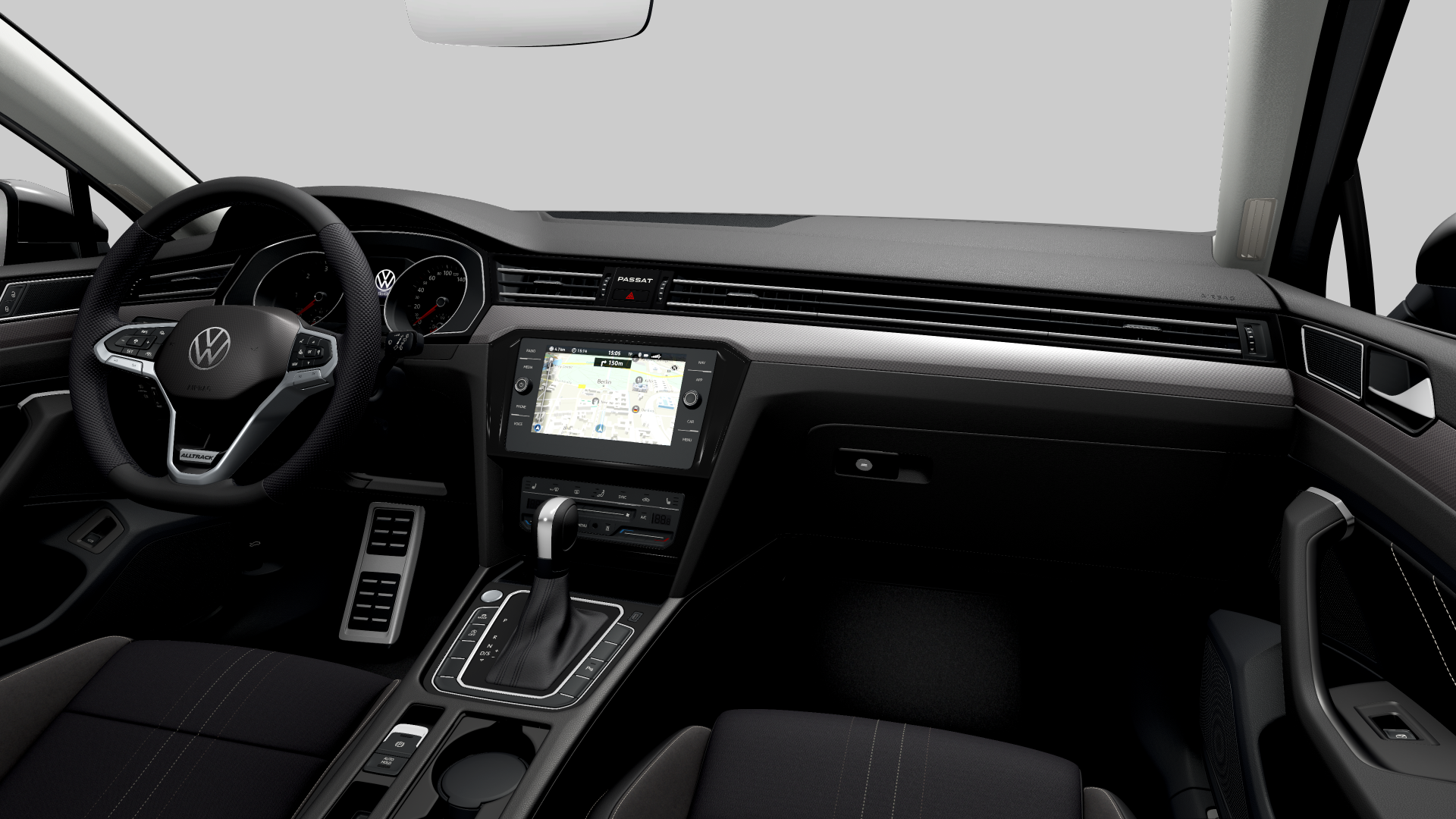 Volkswagen Passat 2.0 TDI AllTrack DSG Variant