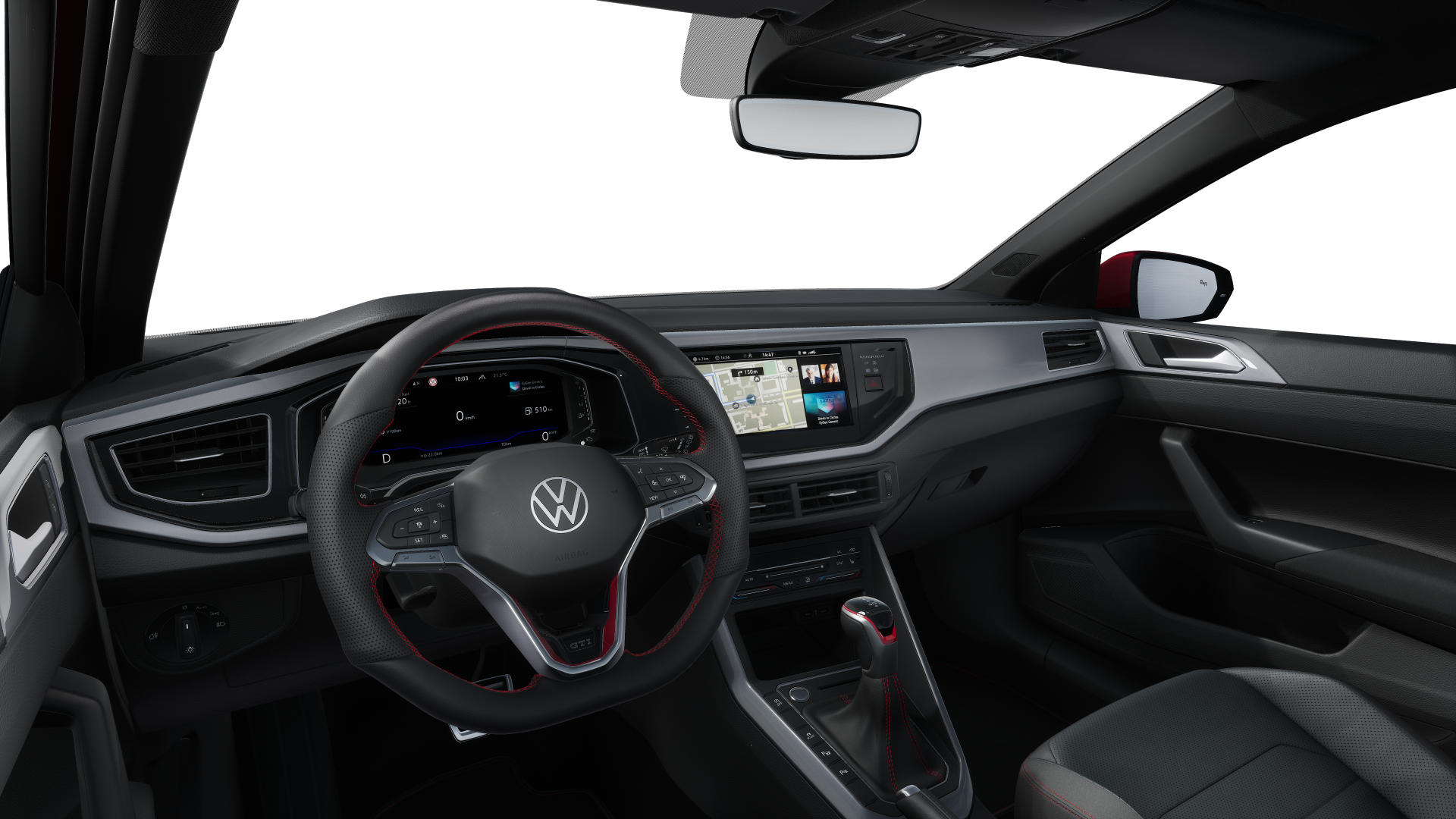 Volkswagen Polo 2.0 TSI DSG GTI