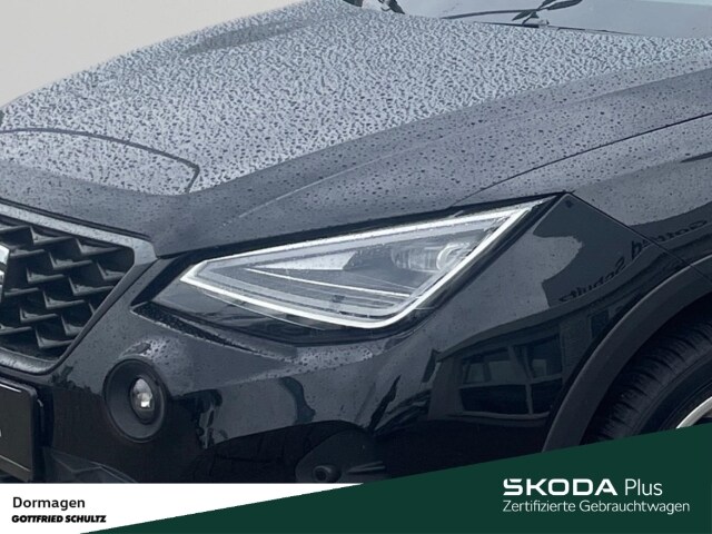 Seat Arona 1.0 TSI DSG FR-lijn