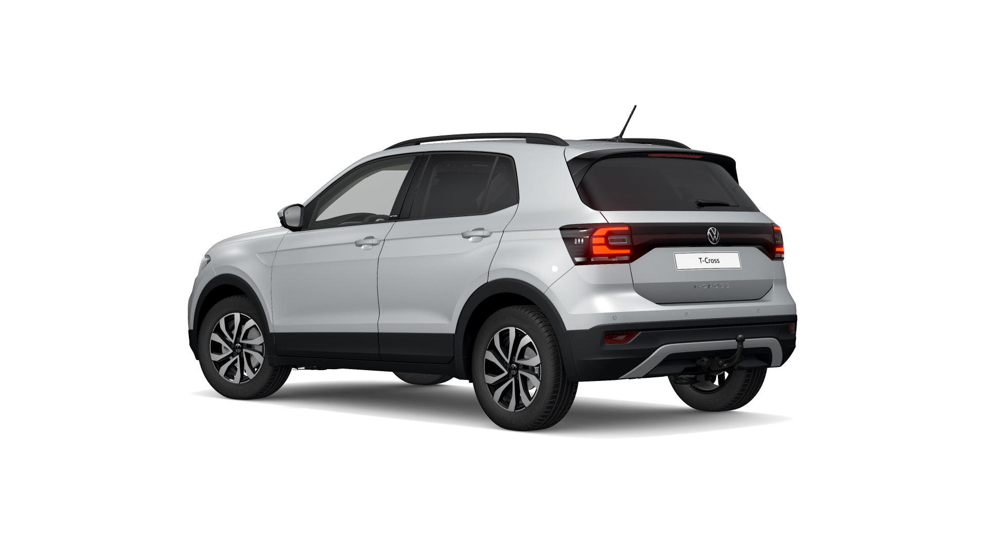 Volkswagen T-Cross 1.0 TSI DSG