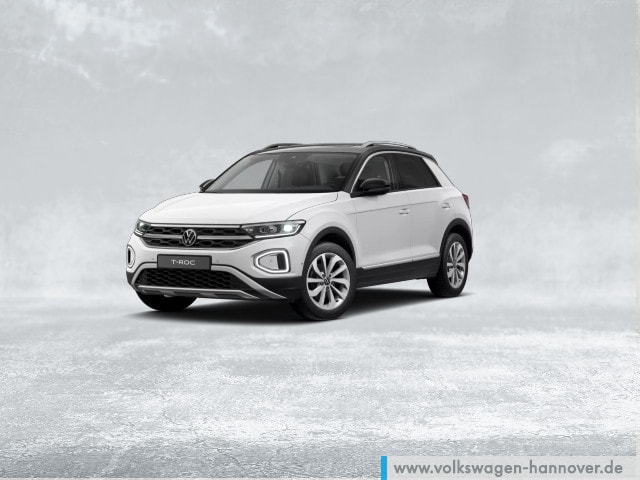 Volkswagen T-Roc 1.5 TSI Style