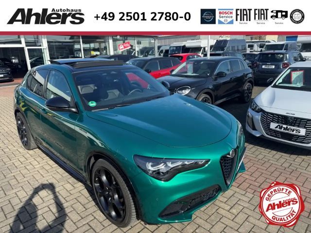 Alfa Romeo Stelvio Veloce