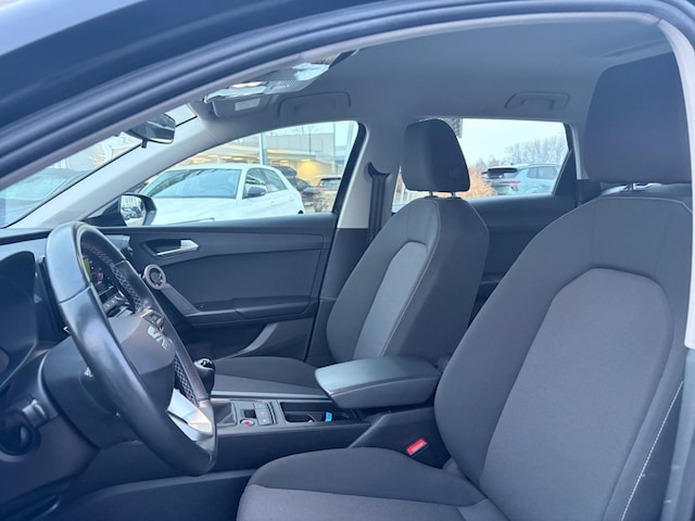 Seat Leon 2.0 TDI Sportstourer