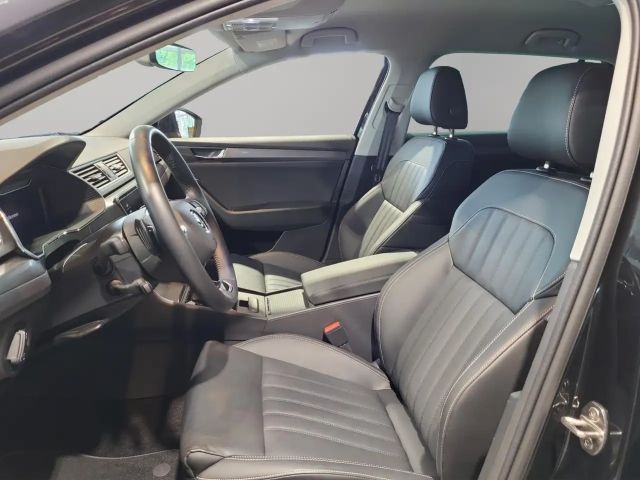 Skoda Superb 2.0 TDI Style Style