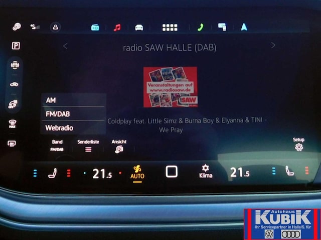 Volkswagen Touareg 3.0 V6 TDI 4Motion