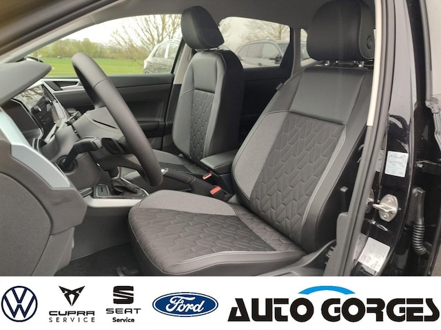 Volkswagen Polo 1.0 TSI DSG