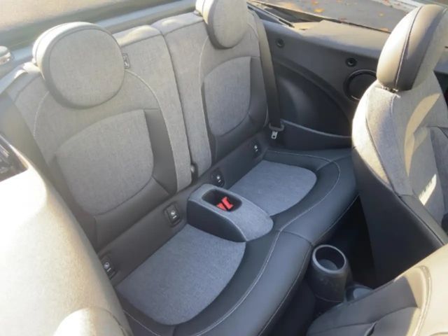 MINI One Cabrio El. Verdeck Navi Digitales Cockpit LED Apple CarPl