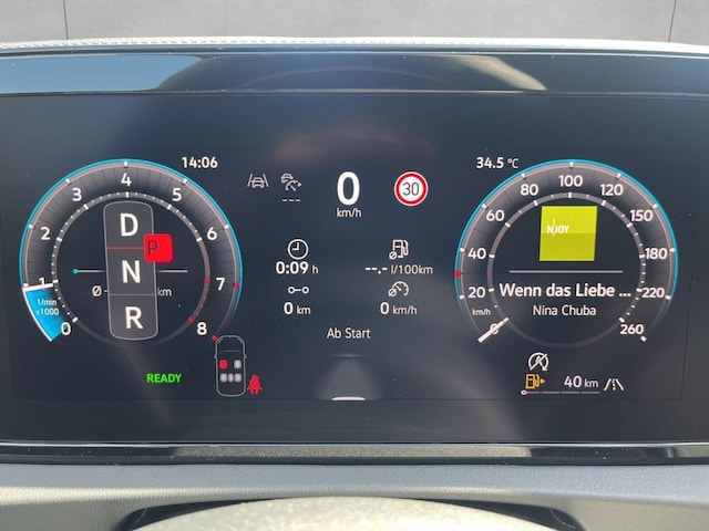 Volkswagen Tiguan 1.5 eTSI DSG