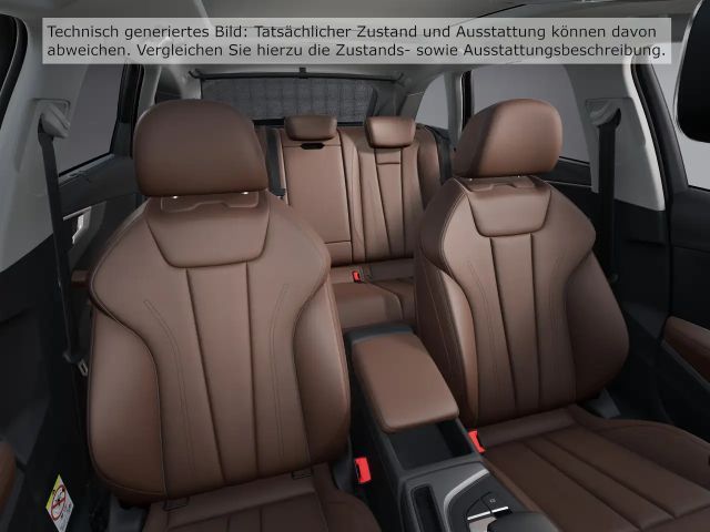 Audi A4 45 TFSI Quattro S-Line S-Tronic