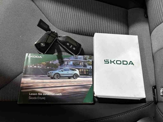 Skoda Enyaq Loft