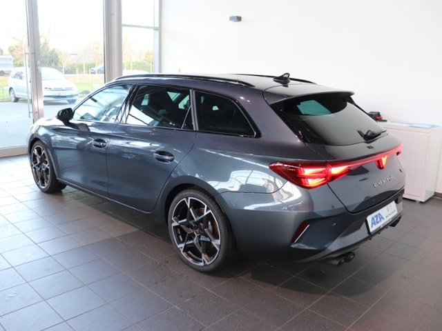 Cupra Leon 2.0 TSI DSG Sportstourer