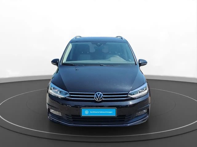 Volkswagen Touran BMT Highline