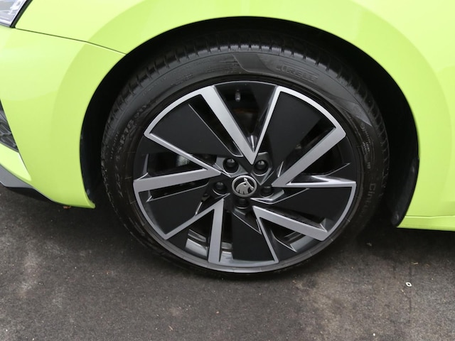 Skoda Octavia 2.0 TDI Combi Sportline