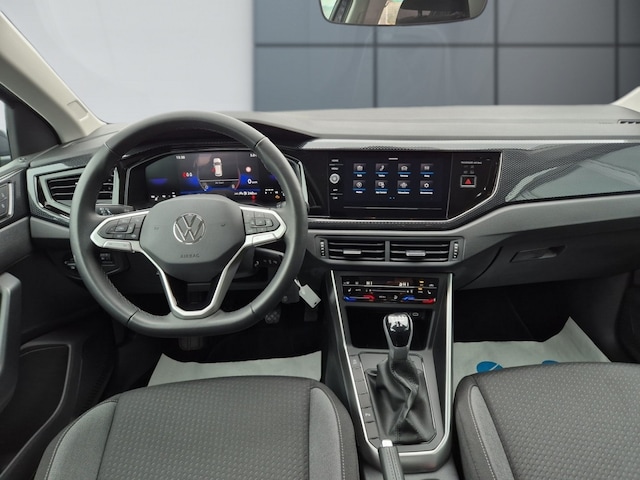 Volkswagen Polo 1.0 MPI Life