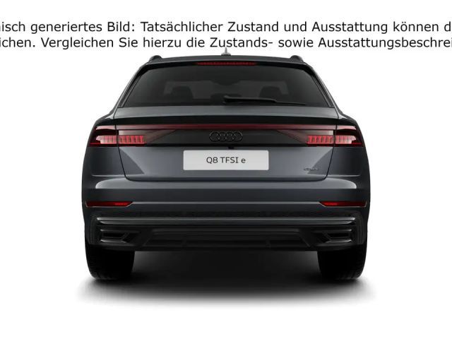 Audi Q8 55 TFSI Hybride Quattro