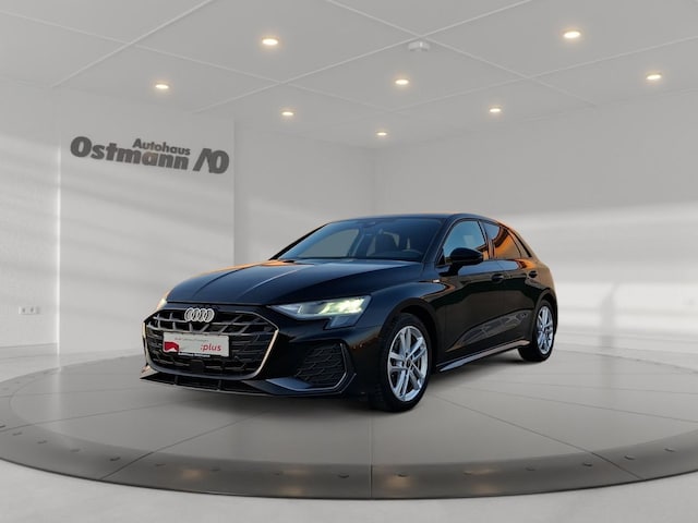 Audi A3 35 TDI S-Line S-Tronic Sportback