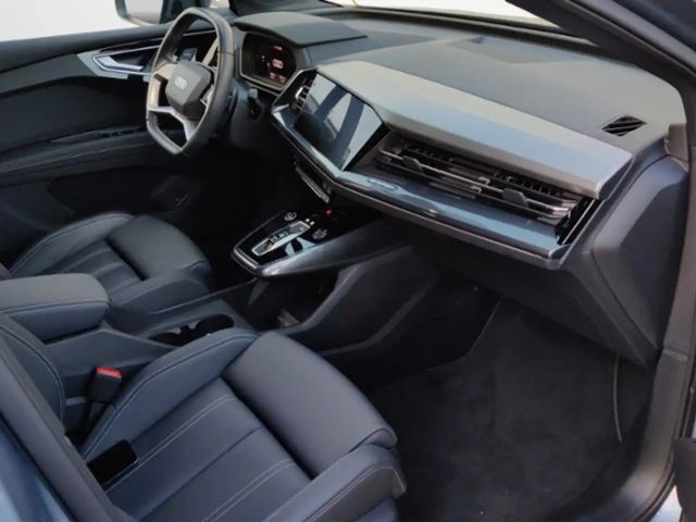 Audi Q4 e-tron 50 S-Line