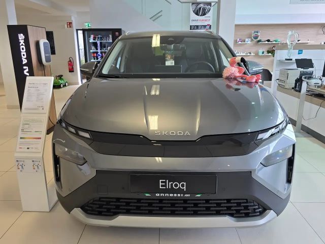 Skoda Elroq 85
