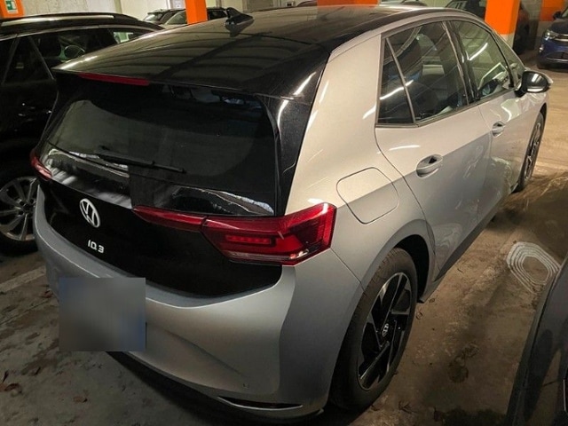 Volkswagen ID.3 150 kW 58 KWh