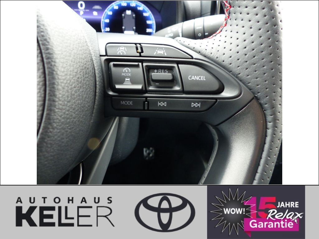 Toyota Yaris 5-deurs GR