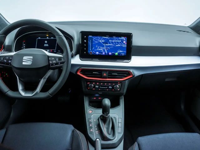 Seat Ibiza 1.0 TSI Black FR-lijn