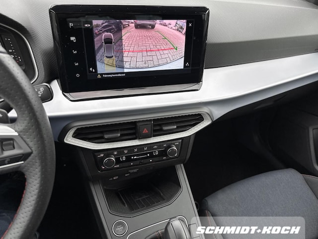 Seat Ibiza 1.0 TSI FR-lijn