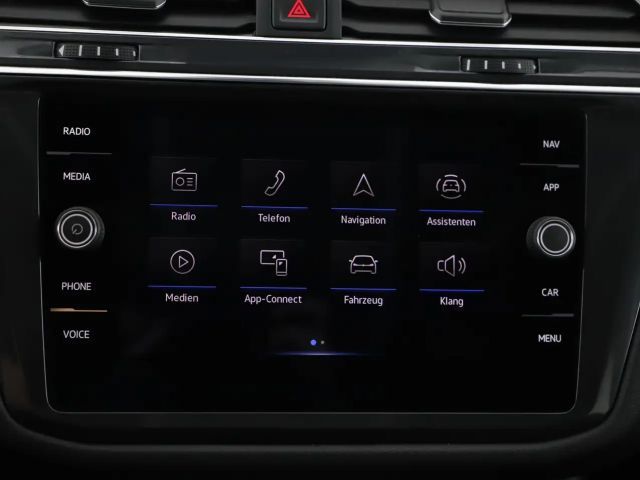 Volkswagen Tiguan Allspace DSG Highline