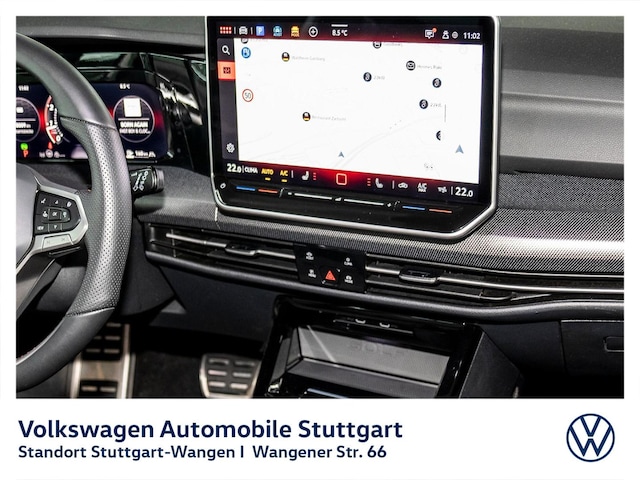 Volkswagen Golf 2.0 TSI DSG GTI