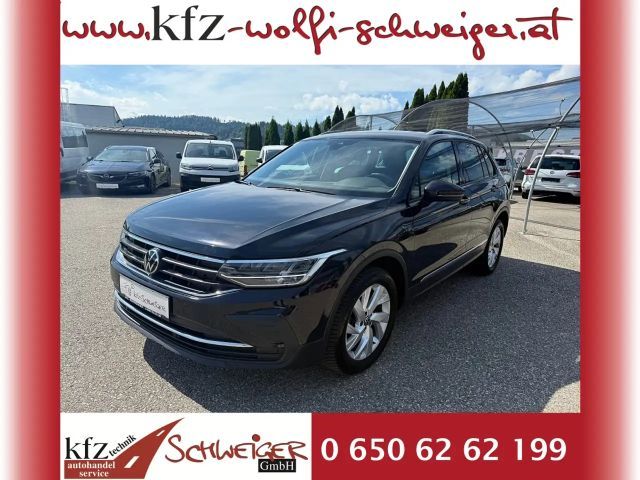 Volkswagen Tiguan 4Motion DSG Life