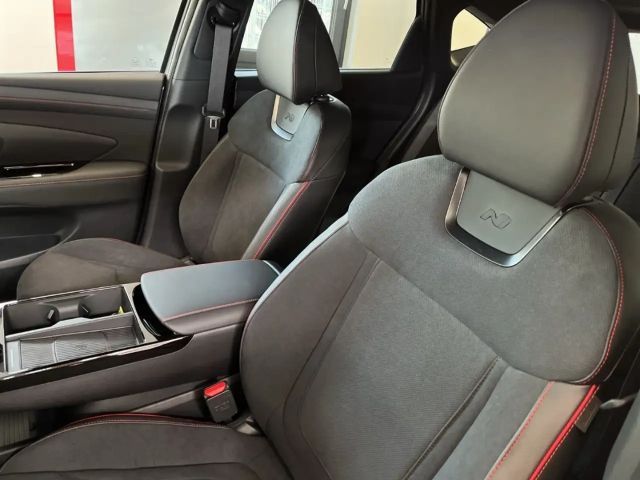 Hyundai Tucson 1.6 Hybrid N Line T-GDi