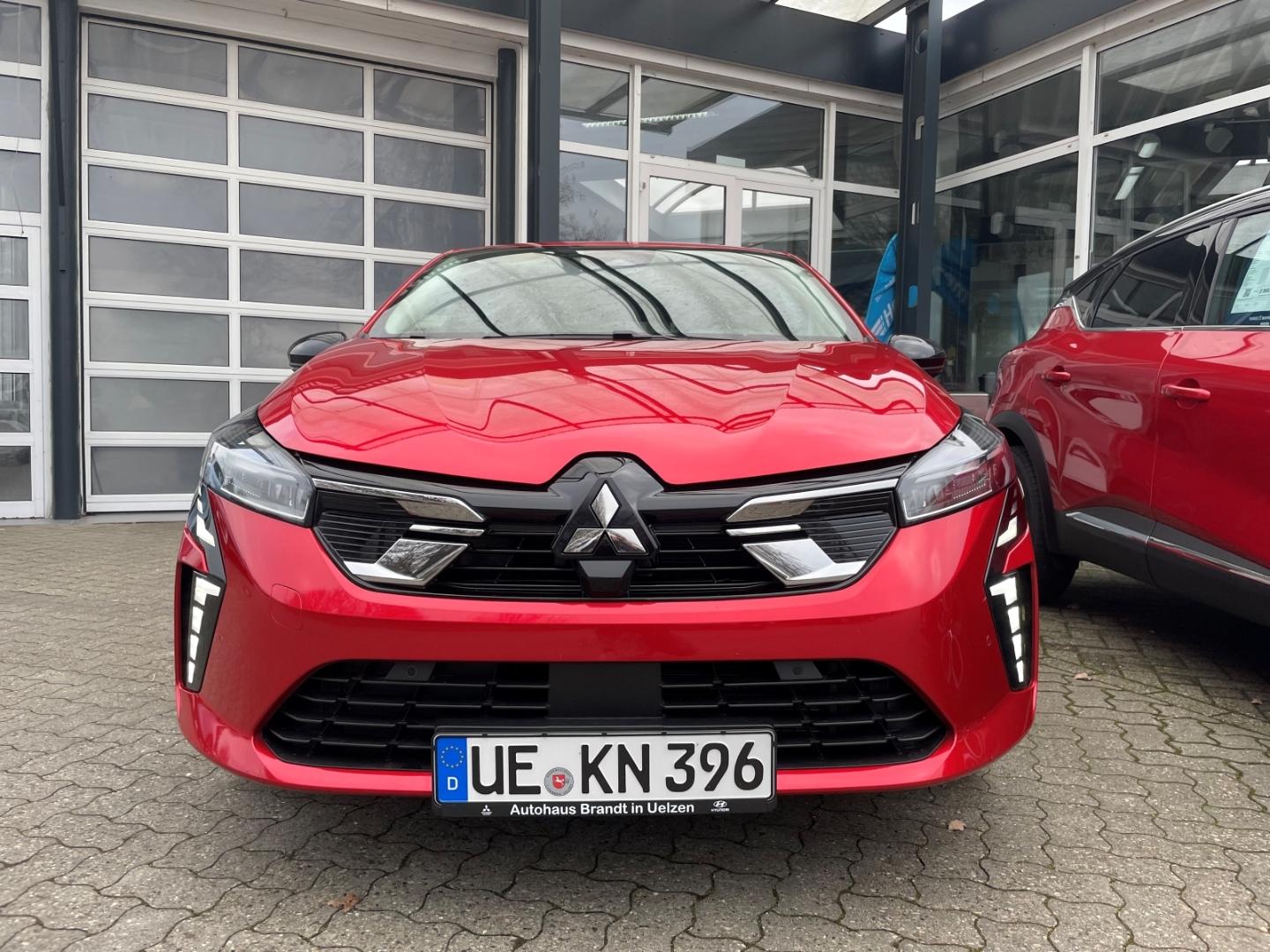 Mitsubishi Colt Plus Voll-LED/Rückfahrkam./CarPlay Navi dig