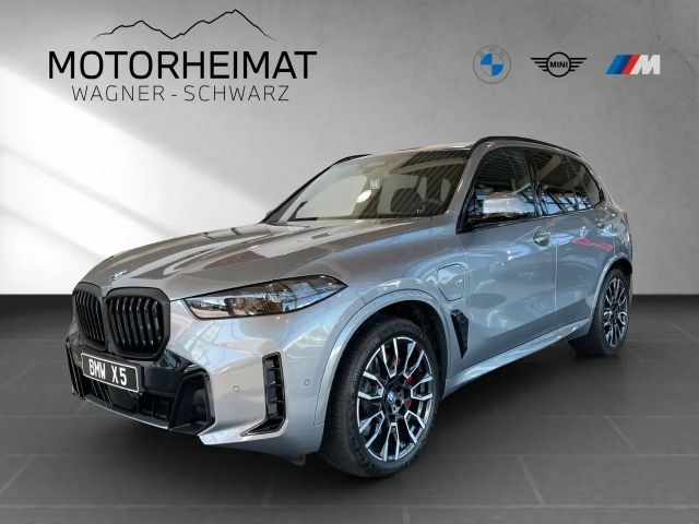 BMW X5 M-Sport xDrive50e