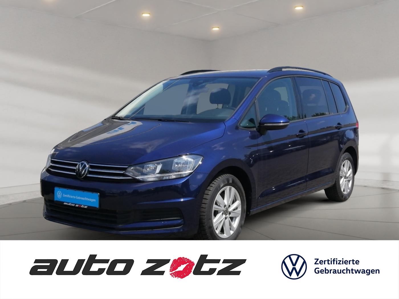 Volkswagen Touran 2.0 TDI Comfortline DSG