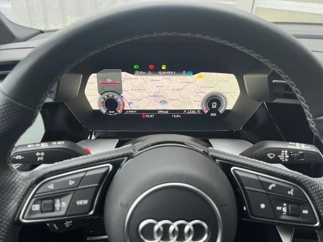 Audi A3 35 TFSI S-Line Sedan