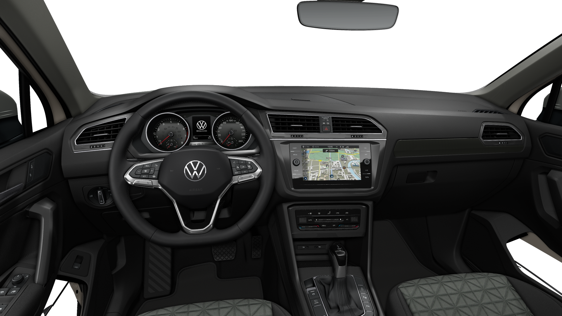 Volkswagen Tiguan 1.5 TSI DSG