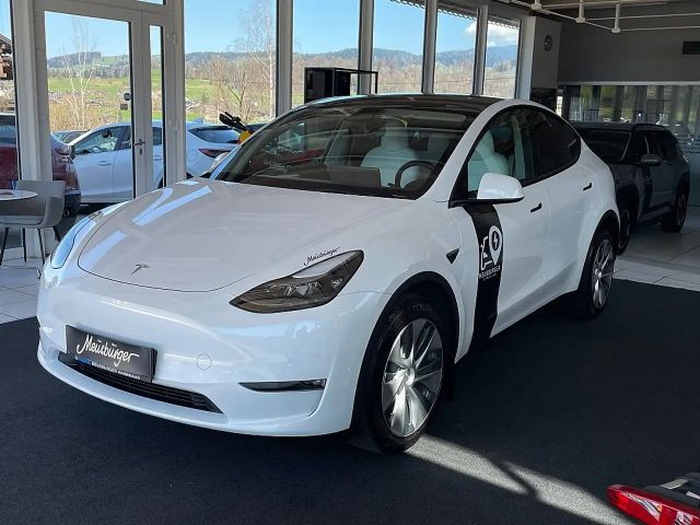 Tesla Model Y AWD Long Range
