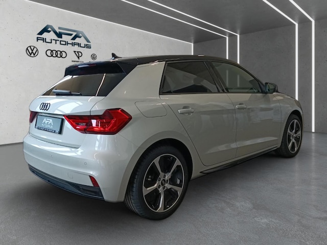 Audi A1 30 TFSI S-Tronic Sportback