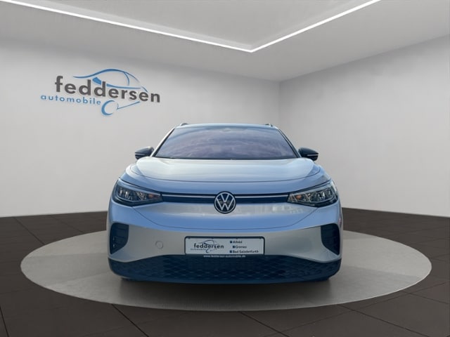 Volkswagen ID.4 Goal Navi LED Rückfahrkamera Sitzheizung KLIMA ALU
