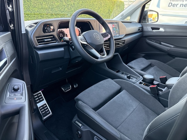 Volkswagen Caddy 1.5 TSI eHybrid