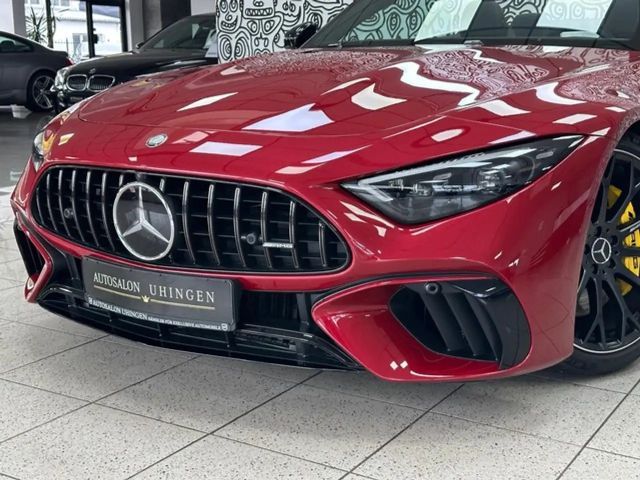 Mercedes-Benz SL 63 AMG AMG Line Designo