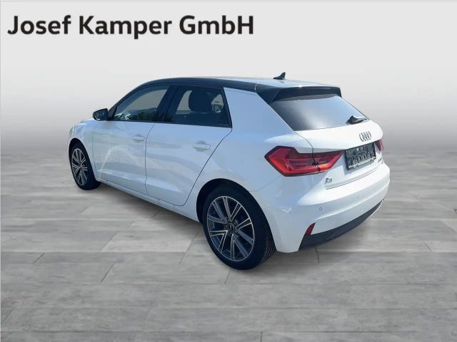 Audi A1 25 TFSI