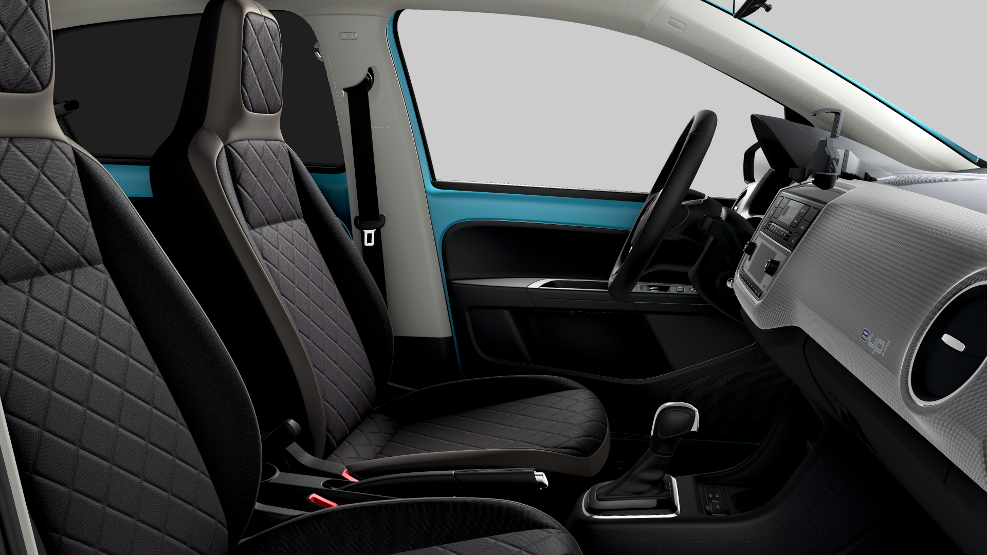 Volkswagen e-up! SITZHEIZUNG, FRONTSCHEIBE BEHEIZBAR