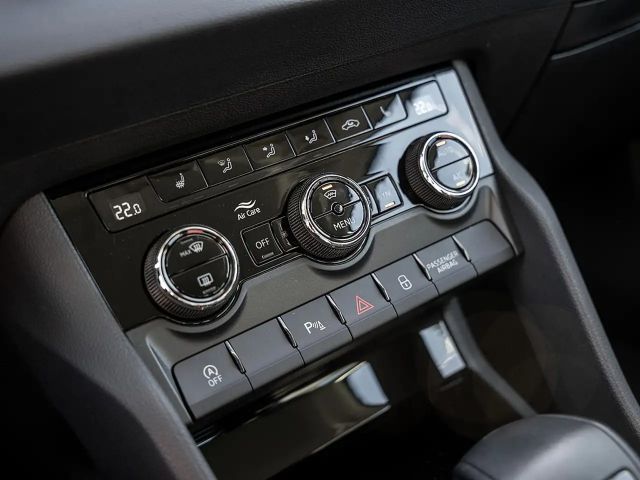 Skoda Karoq 1.5 TSI Clever