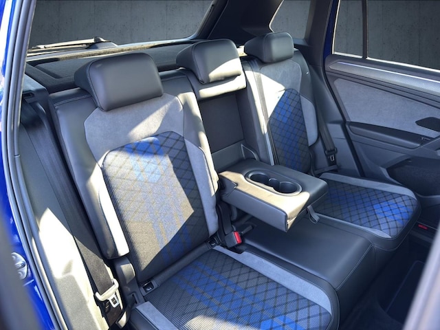 Volkswagen Tiguan 4Motion DSG