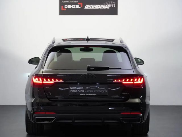 Audi A4 40 TDI Avant Quattro S-Line S-Tronic