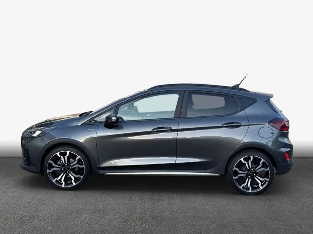 Ford Fiesta Active EcoBoost