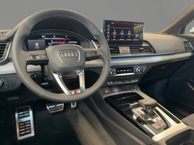 Audi SQ5 TDI Kamera AHK Matrix ACC Navi