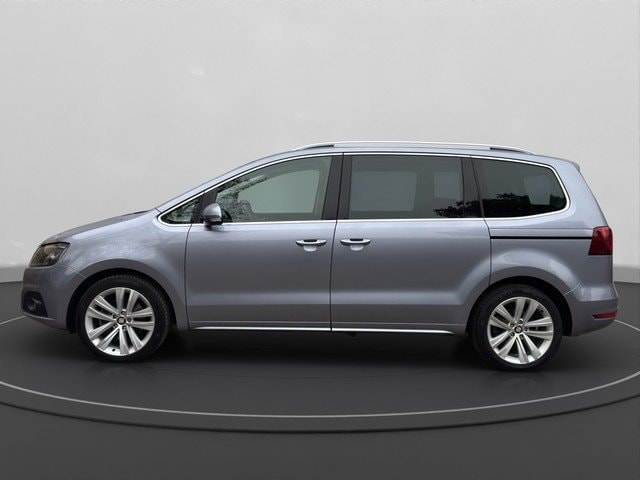 Seat Alhambra 2.0 TDI DSG