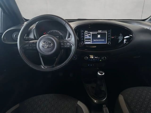 Toyota Aygo X 1.0 VVT-i Hatchback Pulse