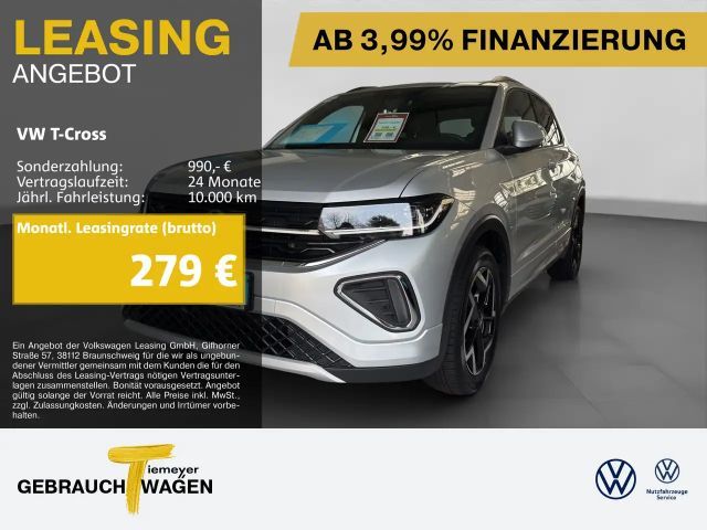 Volkswagen T-Cross 1.5 TSI DSG R-Line